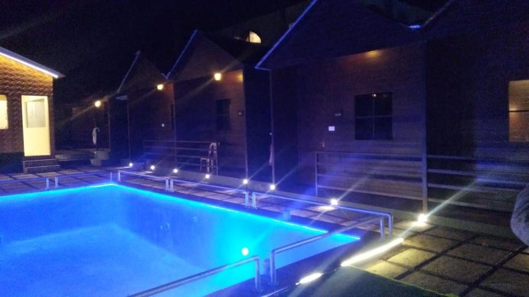 Woodhouse Beach Resort Baga Kültér fotó